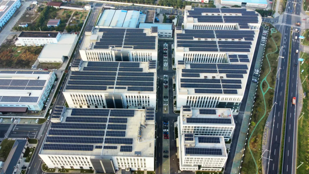 麗瀑投建超220座太陽(yáng)能電站！