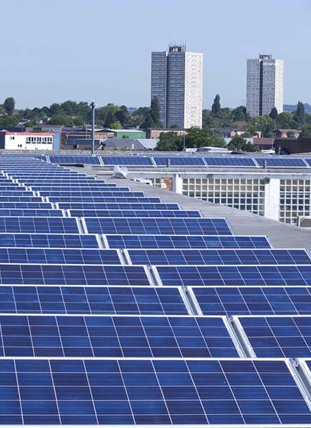 工商業(yè)光伏系統(tǒng)